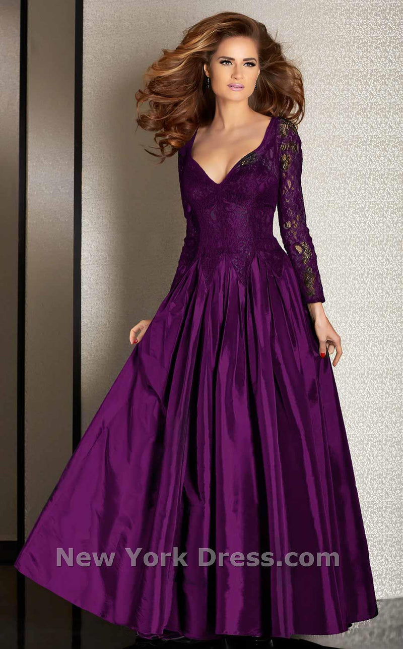 Clarisse M6205 Imperial Violet