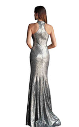 Jovani 63334 Silver
