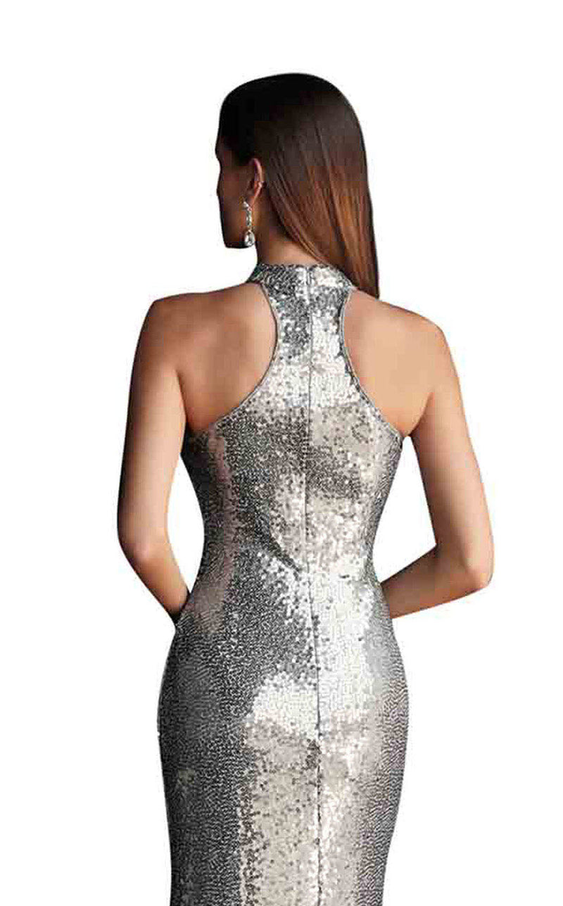 Jovani 63334 Silver