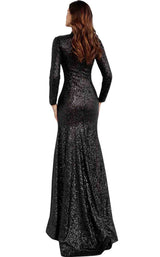 Jovani 63345 Black
