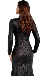 Jovani 63345 Black