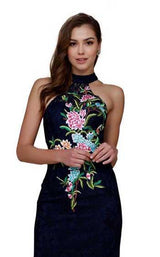 Nox Anabel 6334 Navy