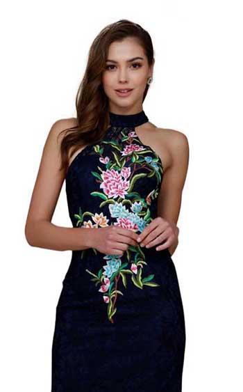 Nox Anabel 6334 Navy