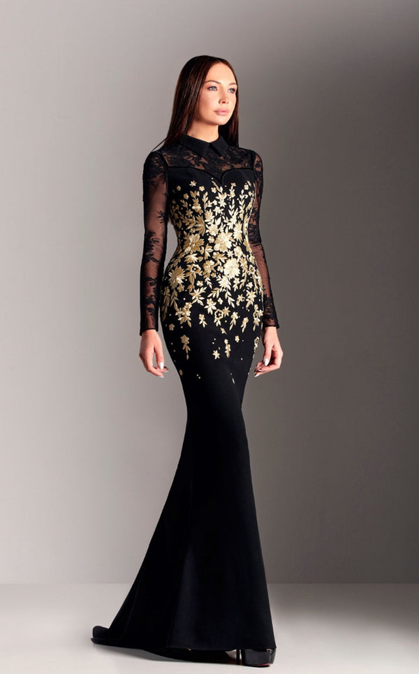 Edward Arsouni 633 Black-Gold