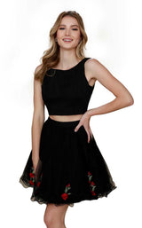 Nox Anabel NX-6341 Floral-Patterns
