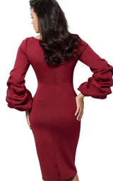 Jovani 63446 Wine