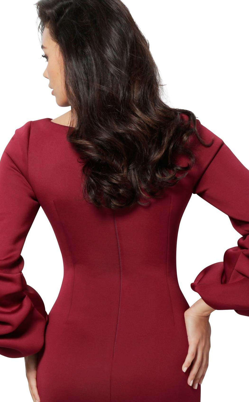 Jovani 63446 Wine