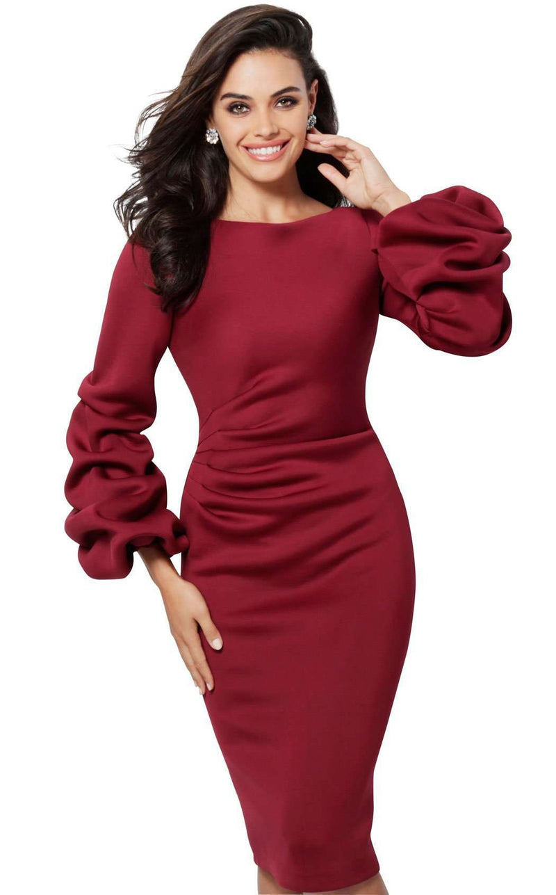 Jovani 63446 Wine