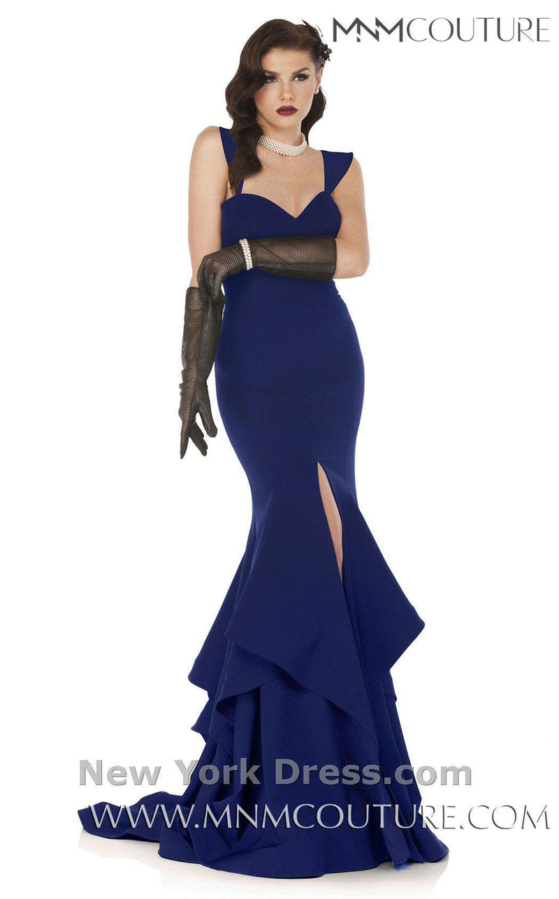 MNM Couture N0020 Blue