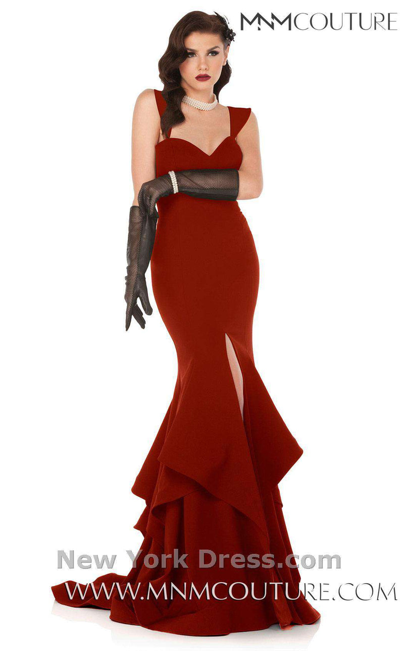 MNM Couture N0020 Red