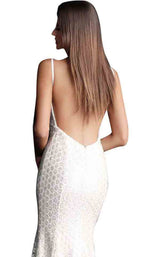 Jovani 63456 Off White