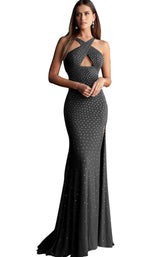 Jovani 63538 Black