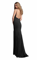 Jovani 63563 Black