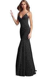 Jovani 63563 Black