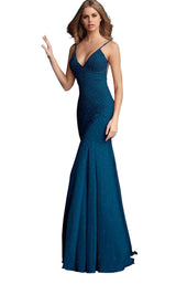 Jovani 63563 Navy