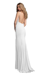Jovani 63563 White
