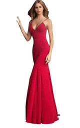 Jovani 63563 Red