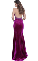 Jovani 63591 Burgundy