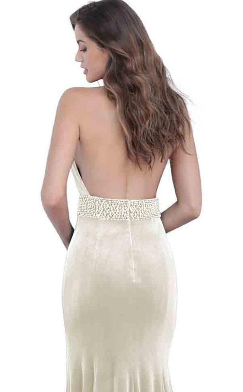 Jovani 63591 Ivory