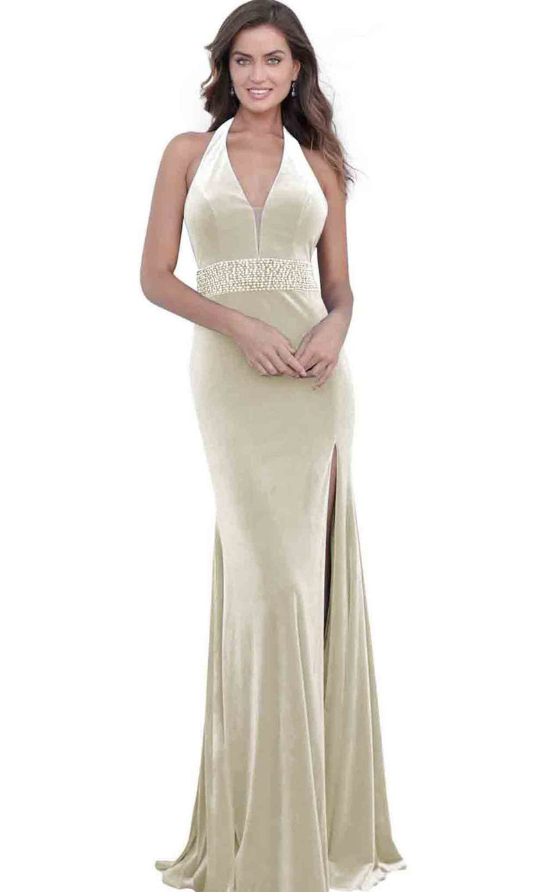 Jovani 63591 Ivory