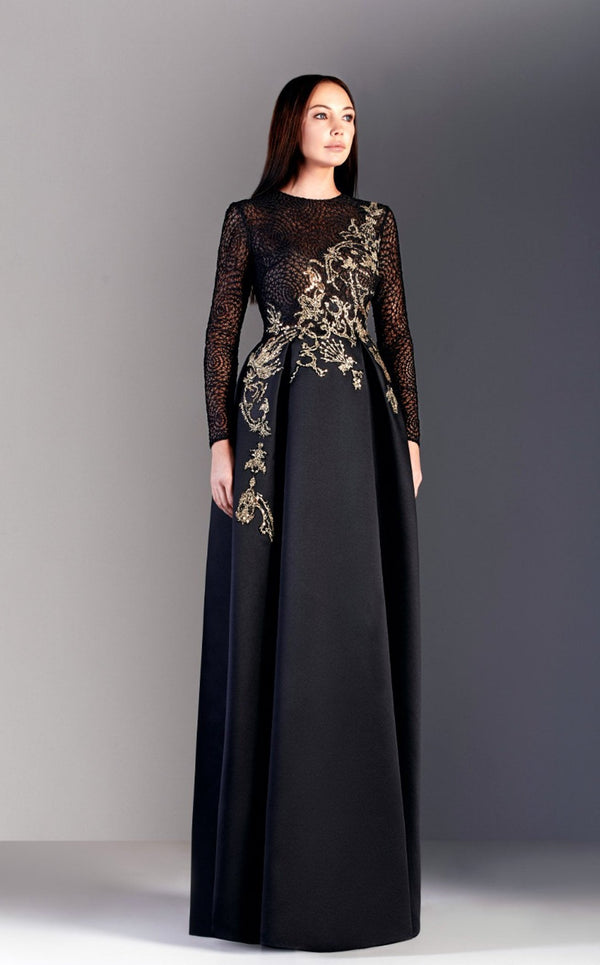 Edward Arsouni 635 Black-Gold