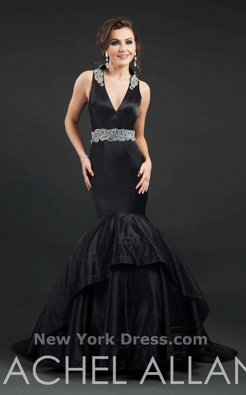Rachel Allan 5804 Black