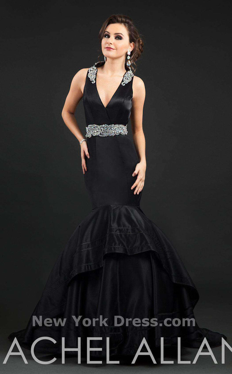 Rachel Allan 5804 Black