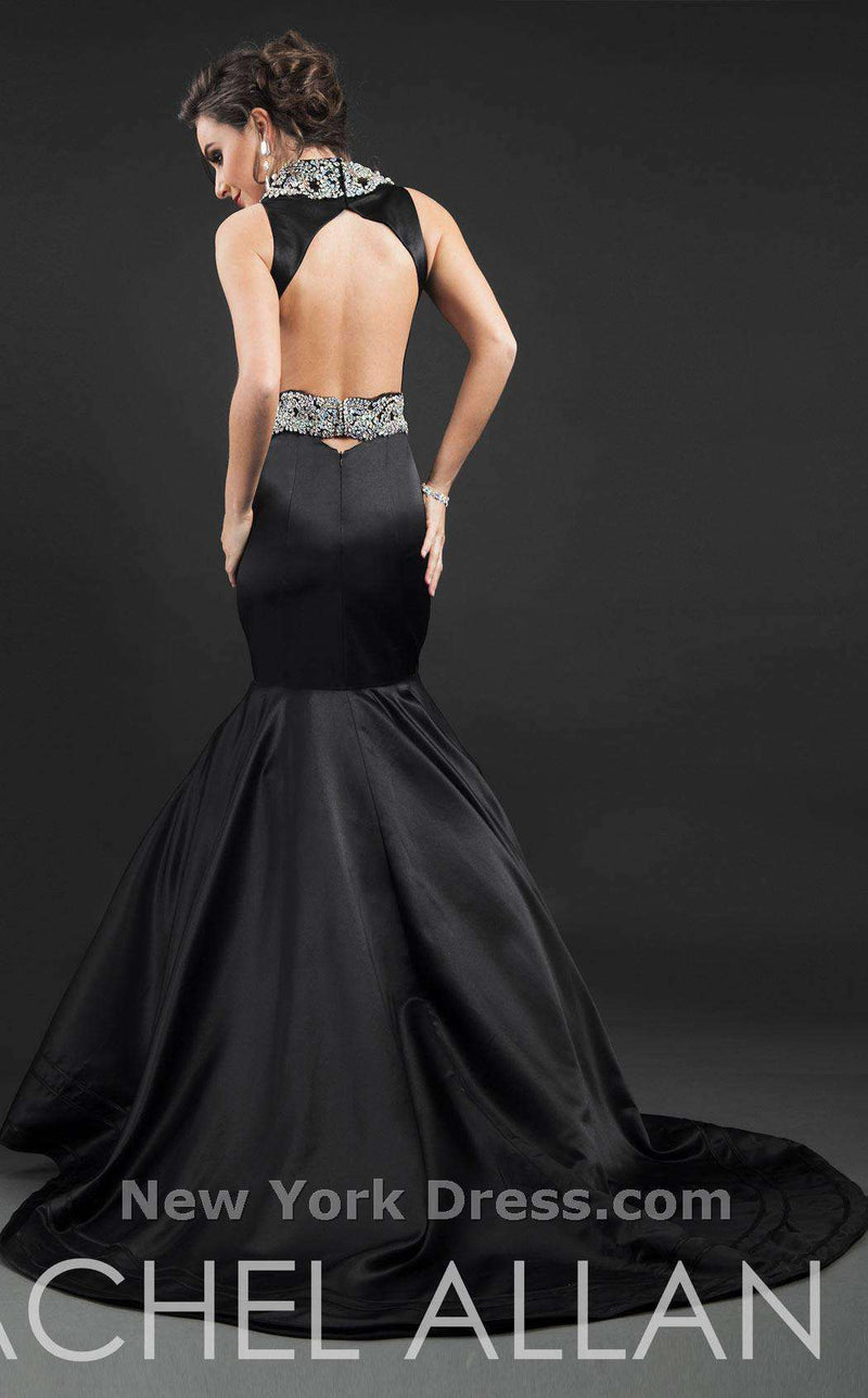 Rachel Allan 5804 Black