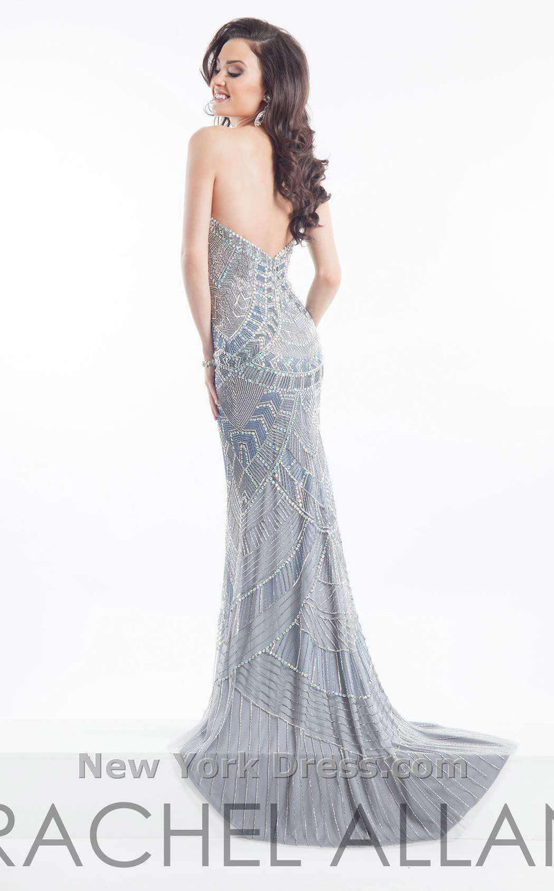 Rachel Allan 5807 Gun Metal