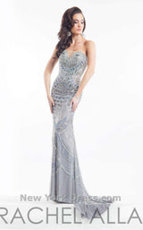 Rachel Allan 5807 Gun Metal