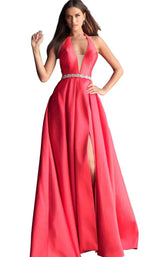 Jovani 63652 Red