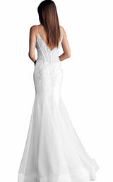 Jovani 63658 White