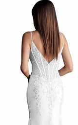 Jovani 63658 White