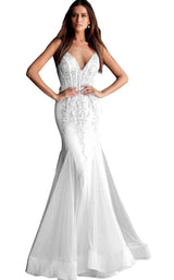 Jovani 63658 White
