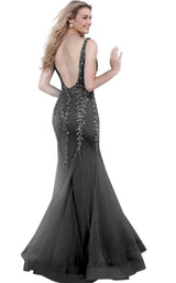 Jovani 63700 Black