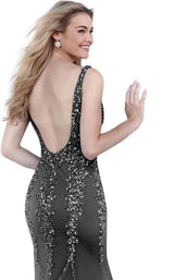 Jovani 63700 Black