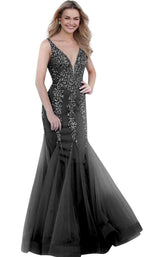 Jovani 63700 Black