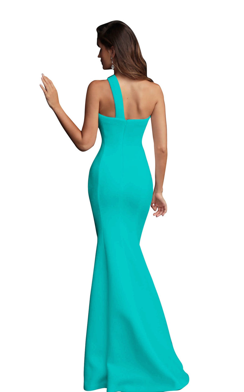 Jovani 63750 Light Blue