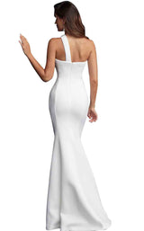 Jovani 63750 Off White