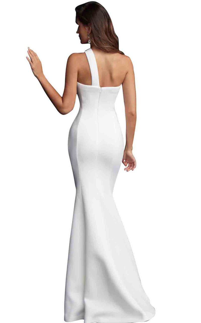 Jovani 63750 Off White