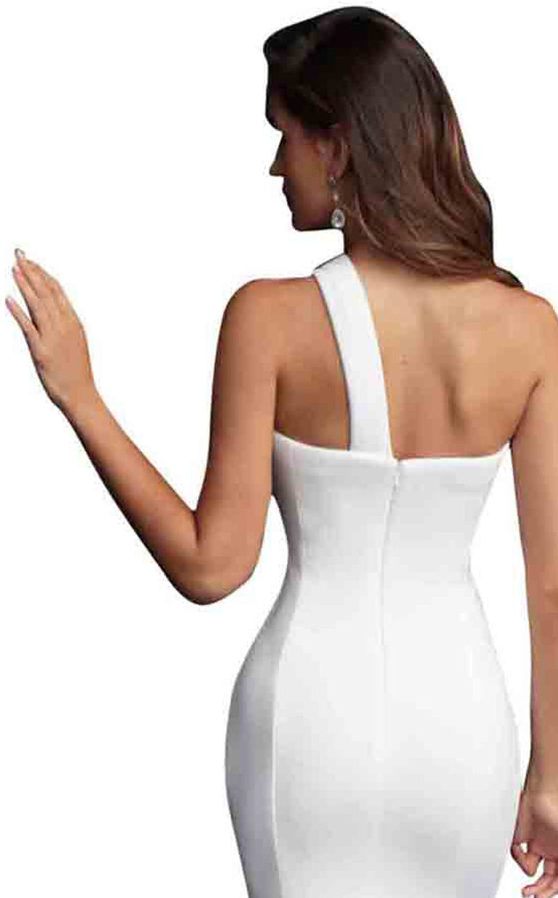 Jovani 63750 Off White