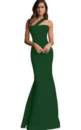 Jovani 63750 Dark Green