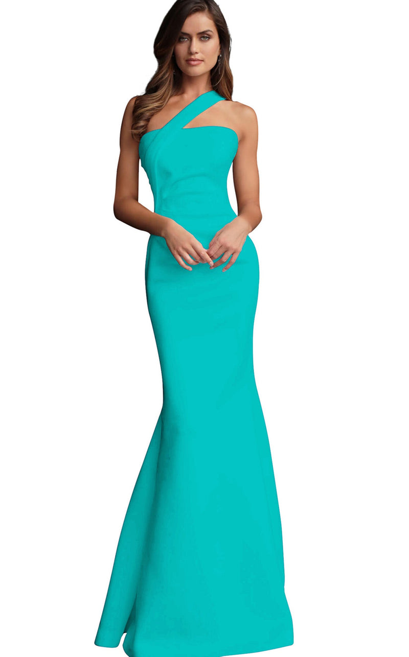 Jovani 63750 Light Blue