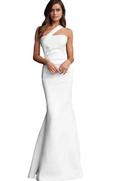 Jovani 63750 Off White