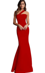 Jovani 63750 Tomato