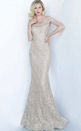 Jovani 63815 Gold