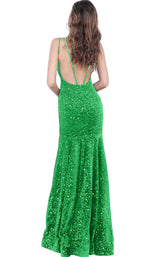 Jovani 63897 Emerald