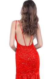 Jovani 63897 Red