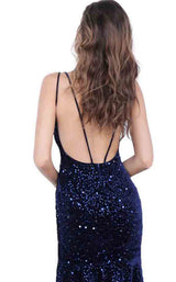 Jovani 63897 Navy