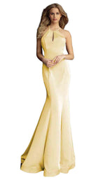 Jovani 63920 Yellow